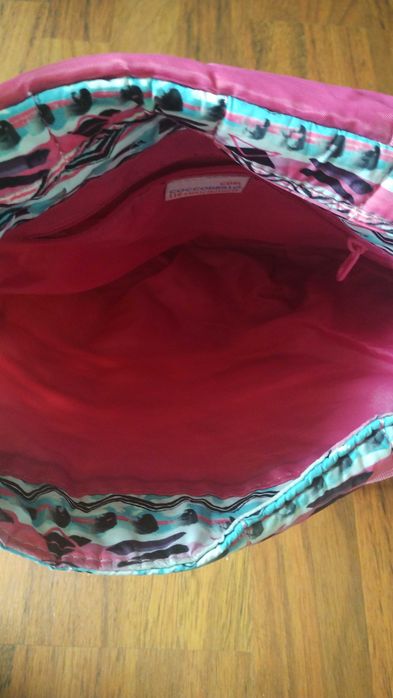 Torebka dziewczęca Coccodrillo, listonoszka A4