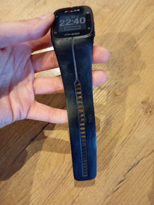Zegarek Polar M400 - sprawny