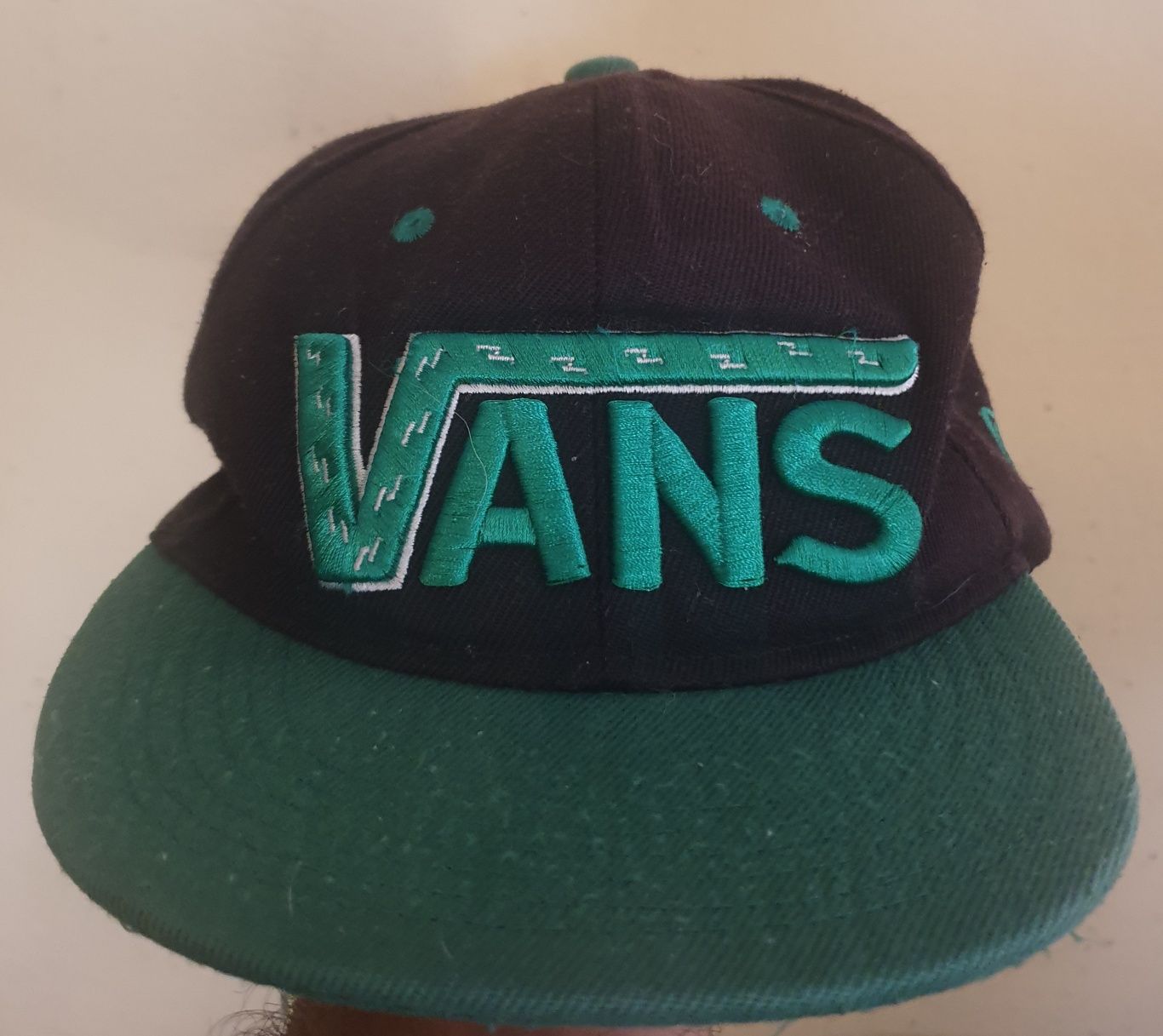 Boné da Marca Vans