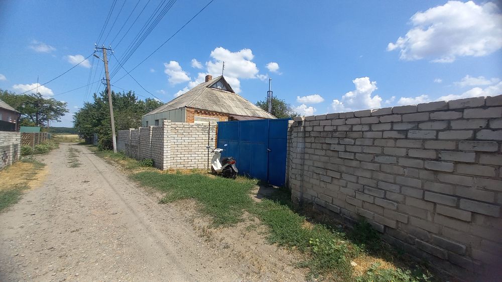 Продам будинок з землею біля ж/д станції Огульці