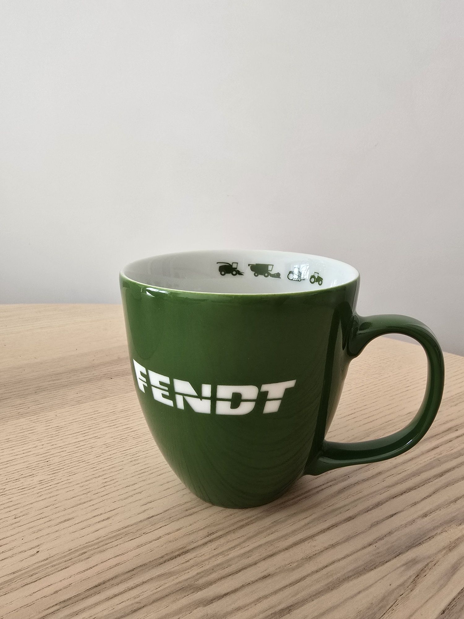 Kubeki porcelanowe Fendt 400ml 2 szt