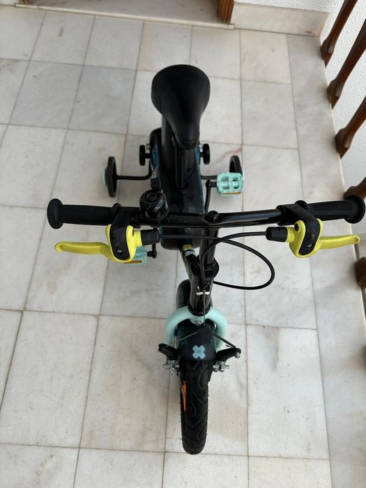 Bicicleta BTWIN decathlon