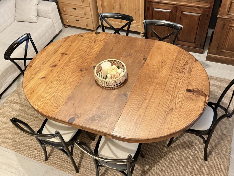 mesa, jantar, refeições, sala, cozinha, madeira, mexicana, rústica