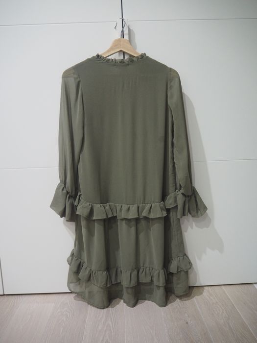 Sukienka Milena Platek 34 XS