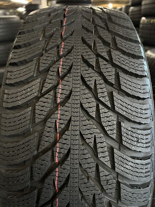 Шини Зимові 225х55хR17 NOKIAN Hakkapelitta R3 / 4шт / Нові ШИНИ