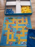 Scrabble Junior gra
