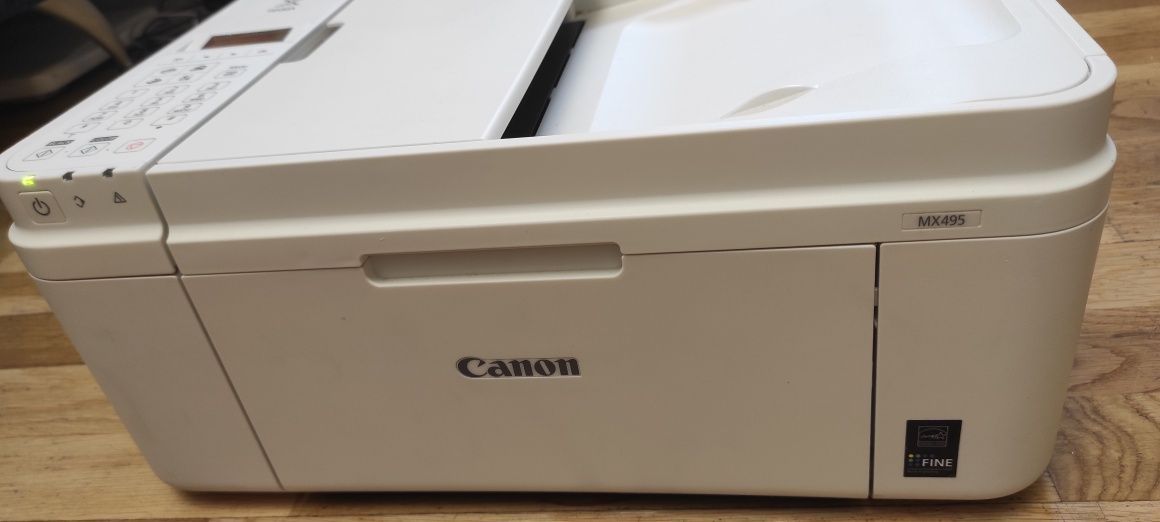 Цветной принтер CANON, CANON, МФУ, факс