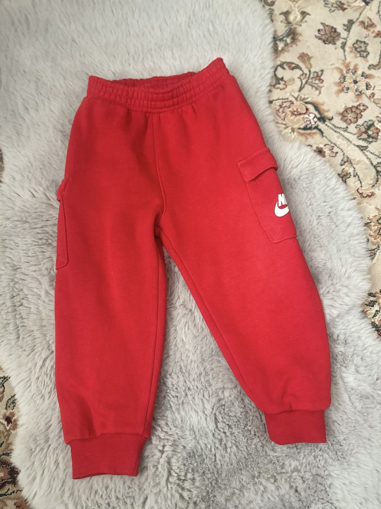 Спортивный костюм nike штаны карго