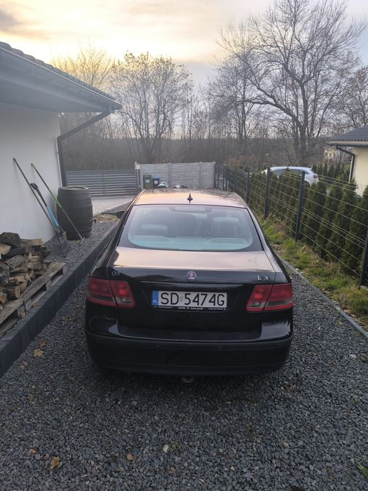 Sprzedam Saab 9-3 1.9 Tid 120 koni w posiadaniu od 7 lat!