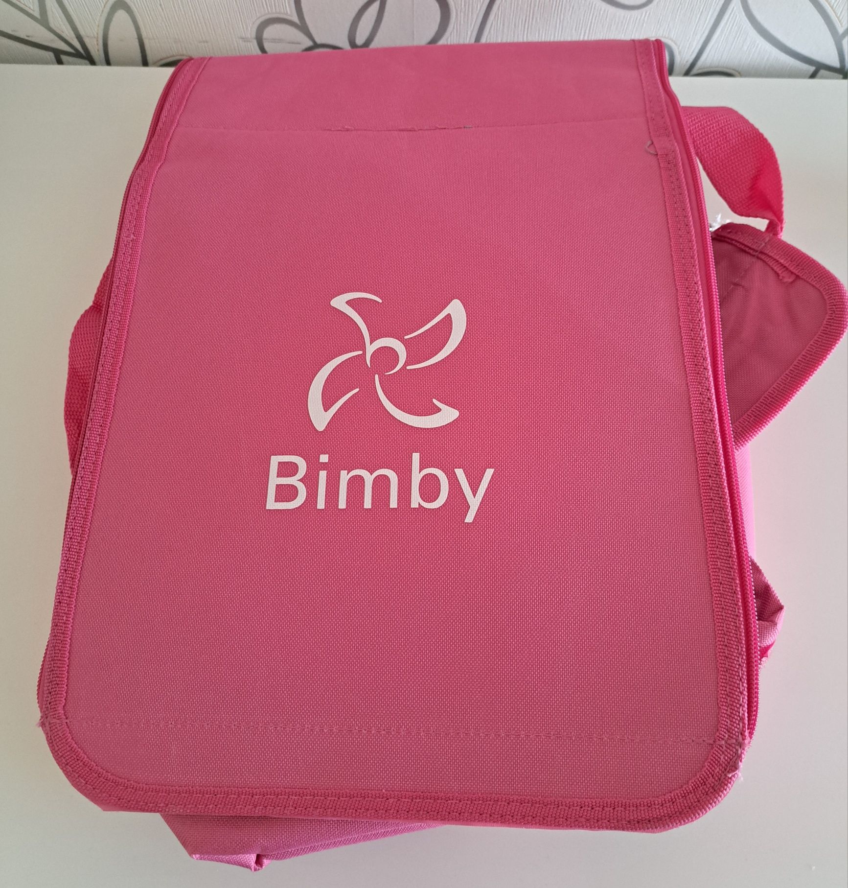 Saco para transporte da Bimby tm31 e utensílios