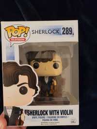 Funko pop sherlock 289