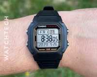 Годинник наручний Casio W-800HG-9A новий оригінал