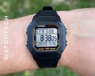 Годинник наручний Casio W-800HG-9A новий оригінал