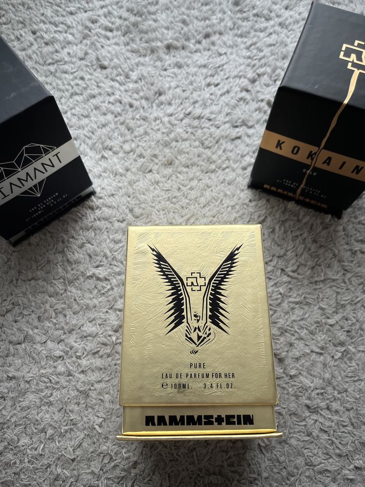 Rammstein Engel Pure Gold