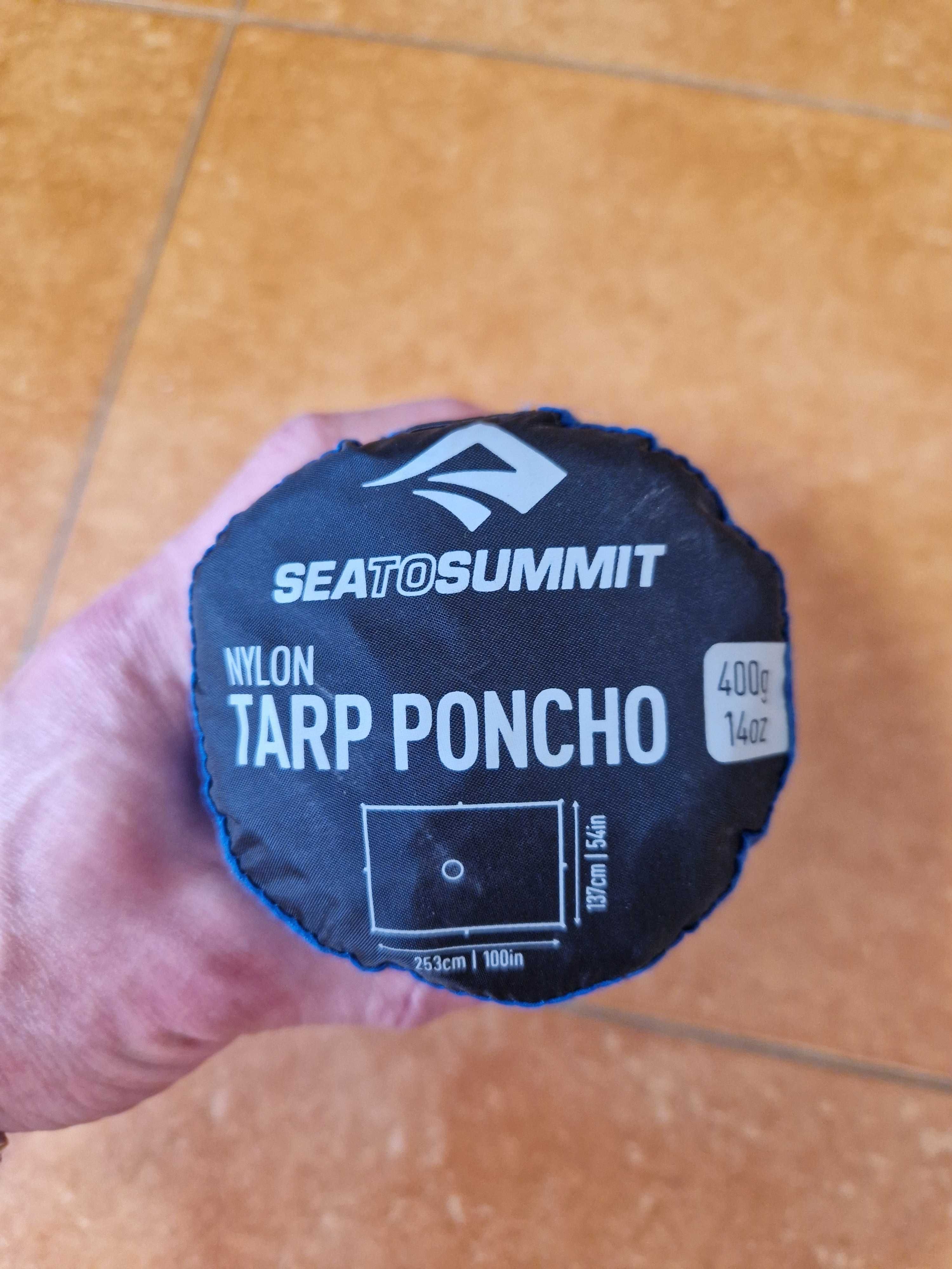 Плащ-пончо Sea To Summit Nylon Tarp-Poncho