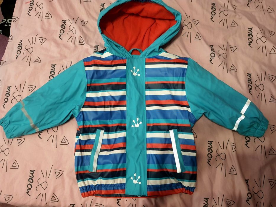 Куртка грязепруф Lupilu