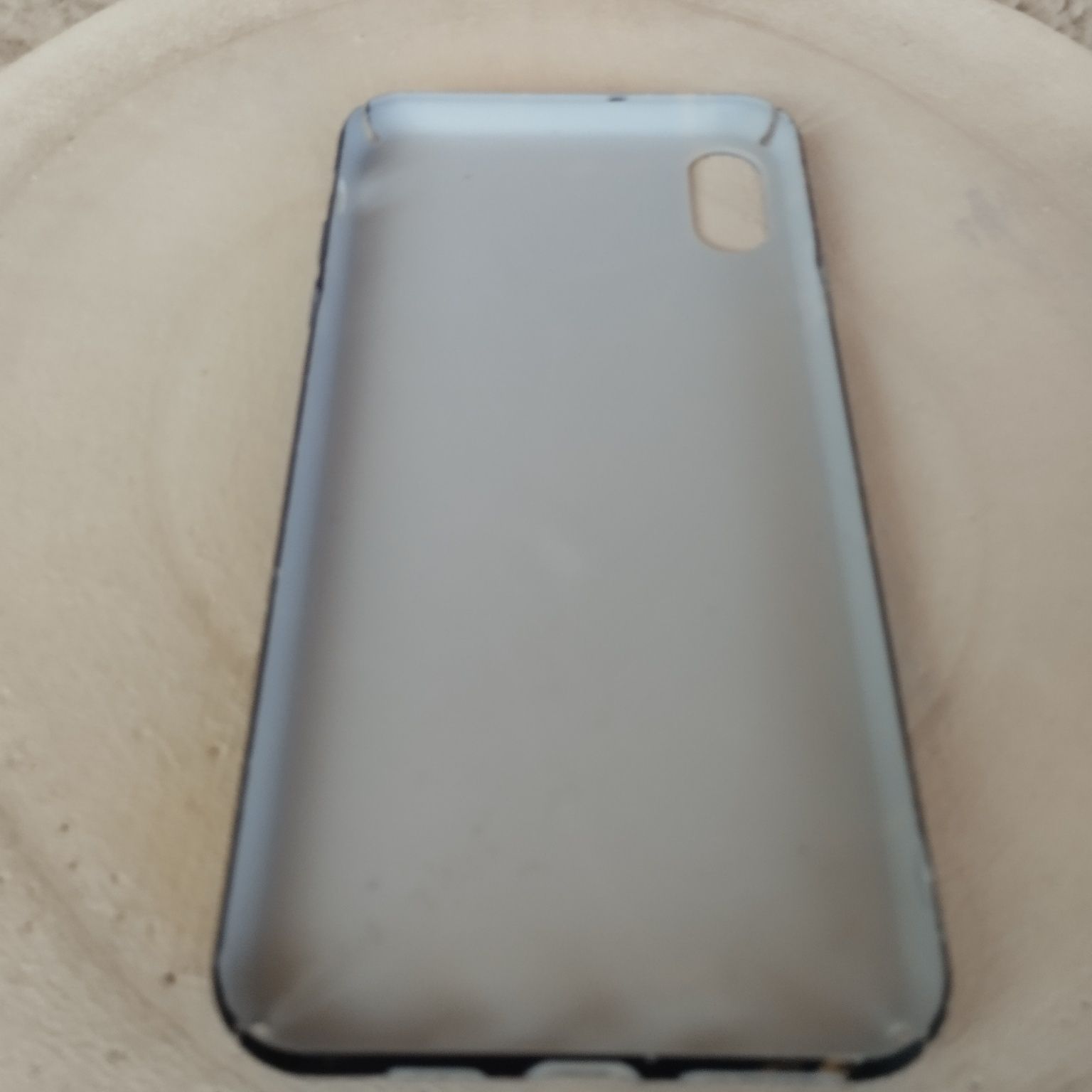 Etui Case iPhone XS Max