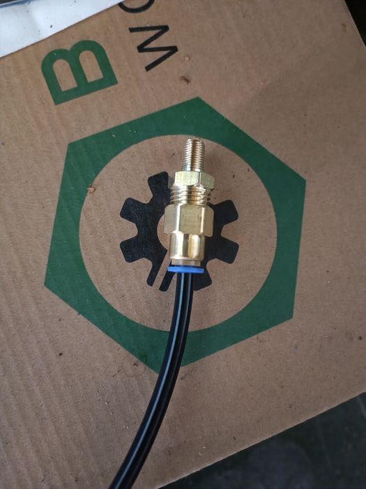 Válvulas de enchimento suspensão p38