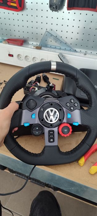 Logitech G29 peças