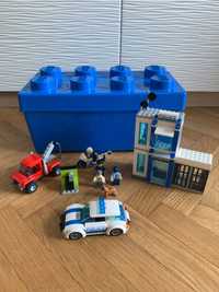 LEGO City 60270 posterunek policji ze złodziejaszkami