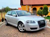 Audi A3 1.6 benzyna MPI