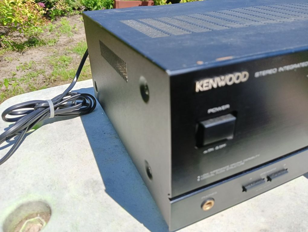 Wzmacniacz Kenwood KA 1030