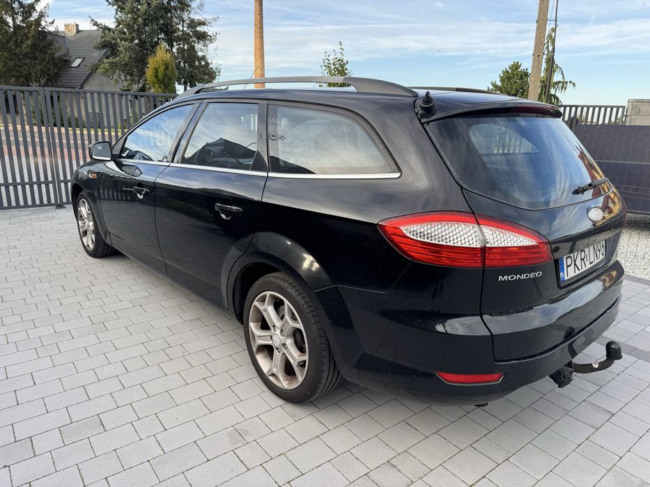 Ford Mondeo 2.0 TDCI 2007