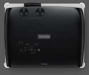 Projektor EPSON EH-TW6600+Ekran projekcyjny 133 cale  KRAFTMANN