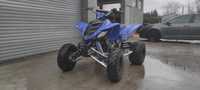 Raptor 660 Zarejestrowany 2004r