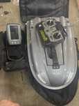 Кораблик Carpboat Carbon с эхолотом Toslon 500