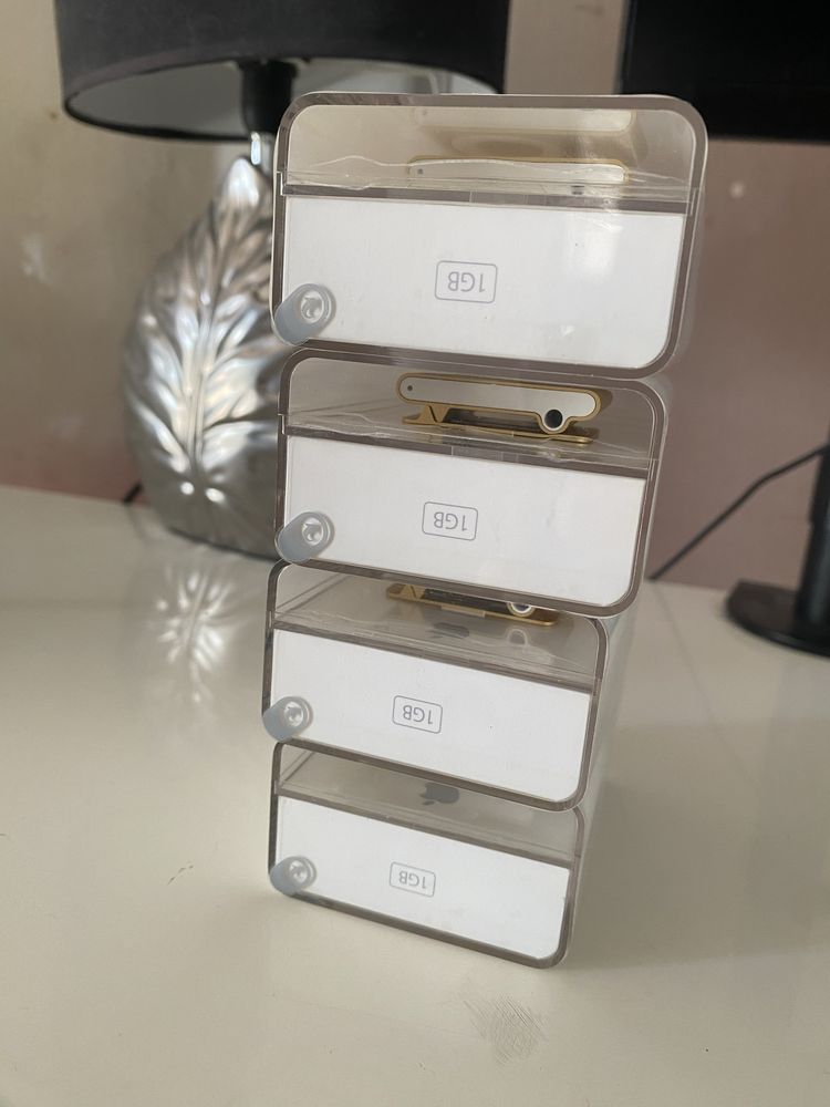Apple iPod Shuffle 1gb A1204 NOWY - IDEAŁ - nie otwierane GOLD