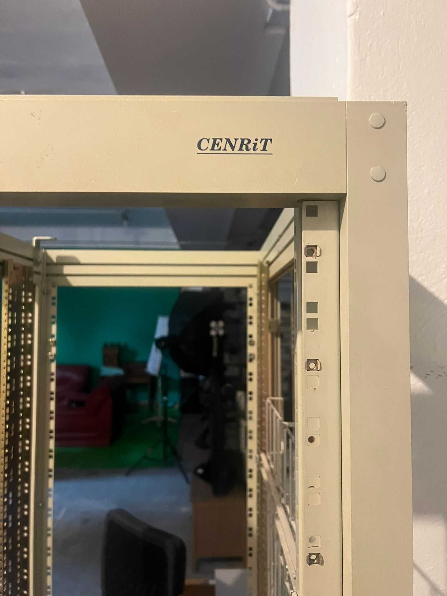 Szafa Rack 19" Cenrit 60x80x213