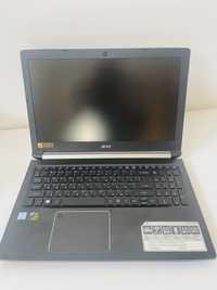 Ігровий ноутбук Acer Aspire 7 A715-71G