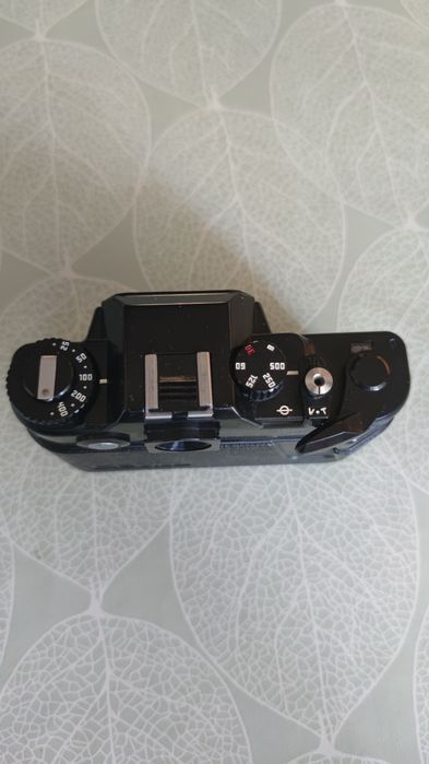 Aparat zenit 122 body
