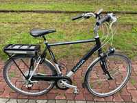 Duży holenderski rower elektryczny KOGA MIYATA 36V DEORE /B