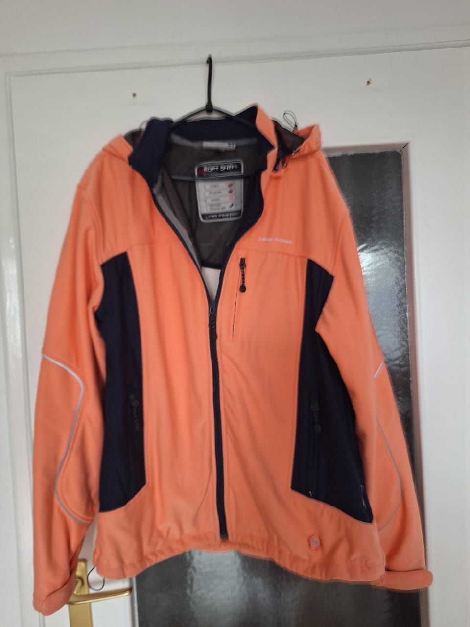 Softshell damski
