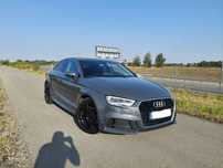 Audi A3 Piekne A3 Full LED Automat Ekonomiczne 3x S line