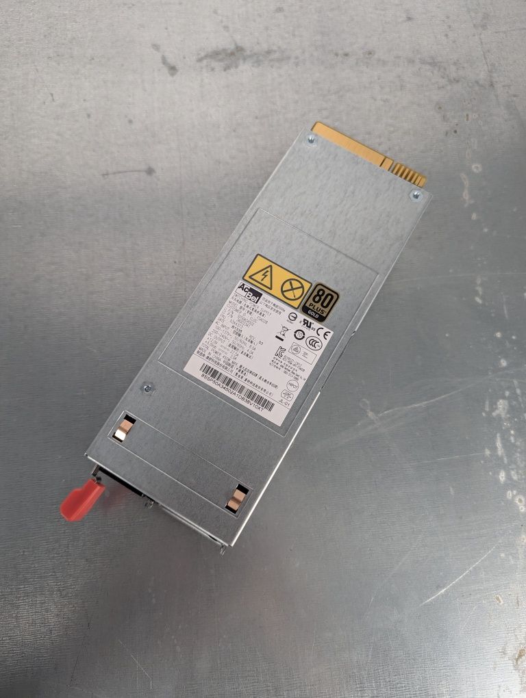 Acbel FSA028 450W zasilacz serwerowy lenovo thinkserver TS430 TS440