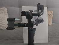Dji RS3 MINI-lekki gimbal do aparatów stan idelany