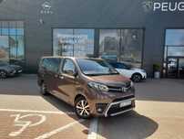 Toyota Proace Verso 2.0 (177KM) Salon PL Serwisowany Po serwisie Nowy rozrząd Gwarancja!!