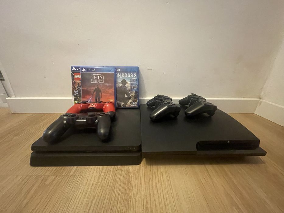 Ps4 e ps3 desbloqueda