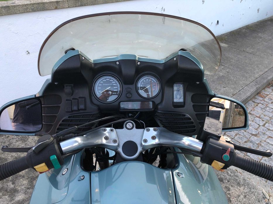 BMW R 1100 RT 1999 Opal Blue