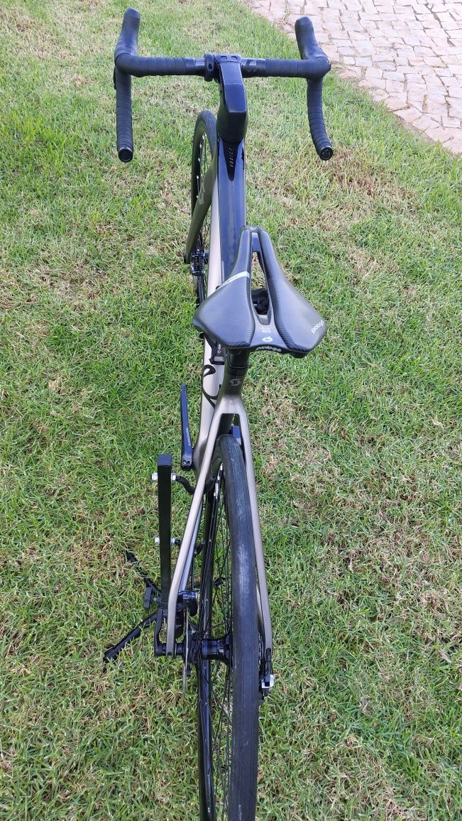 Bicicleta estrada scott addict rc 10