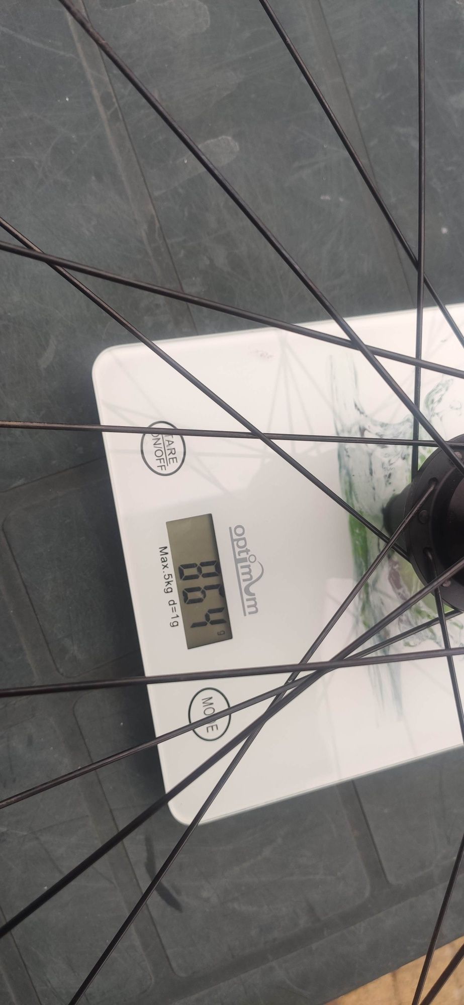 Koła Oquo MP30 TEAM 29 Carbon DT 350 CL BOOST Orbea
