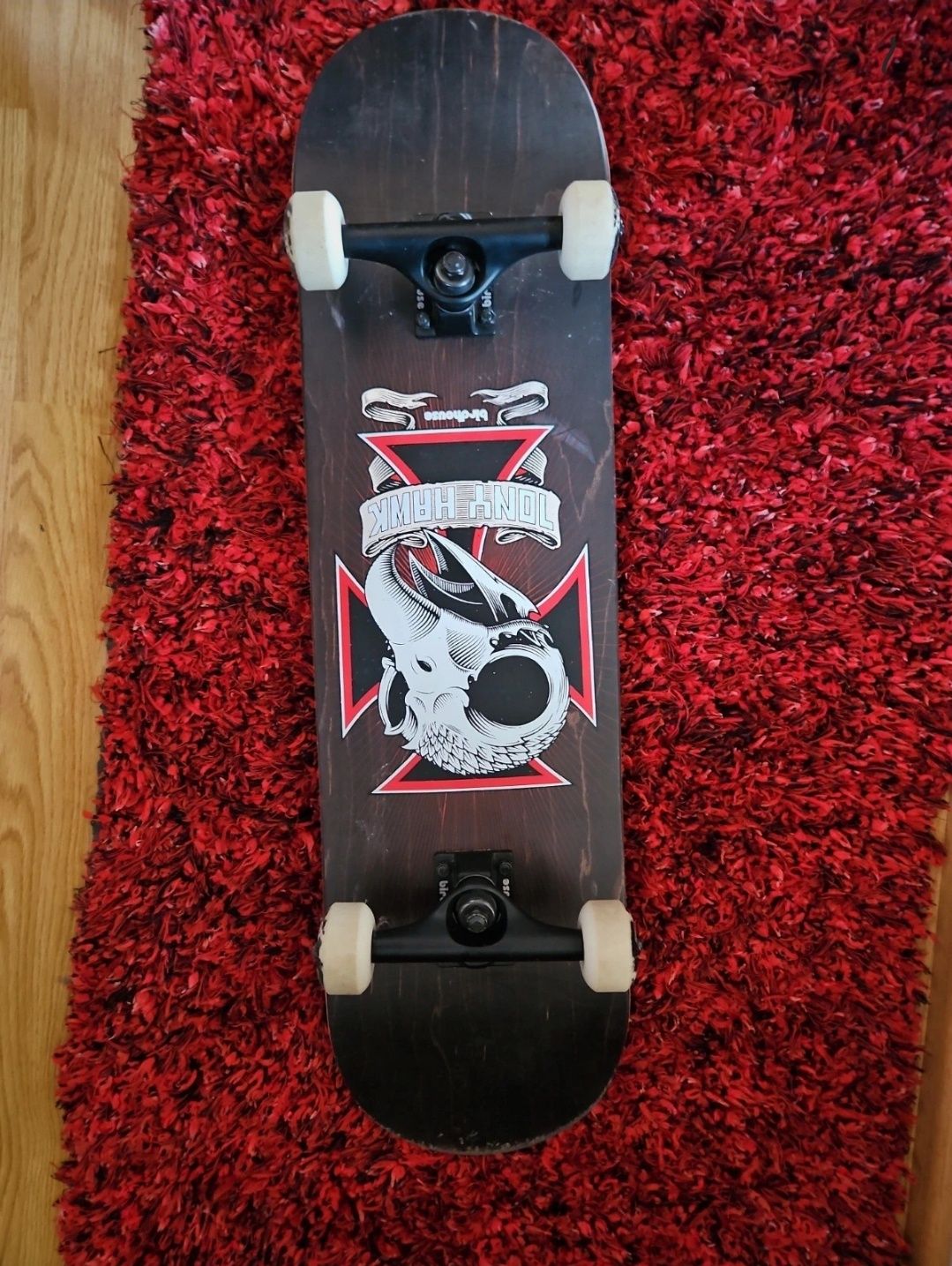 Skate Birdhouse 7'5