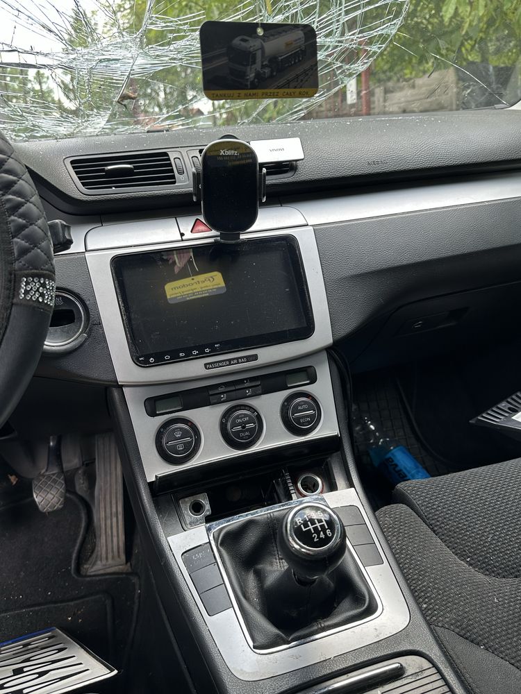 Vw passat b6 2.0tdi 2006r