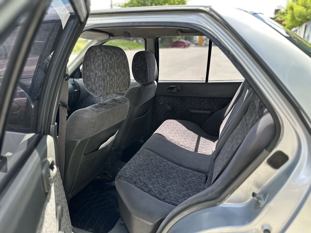 Suzuki swift 2003 р