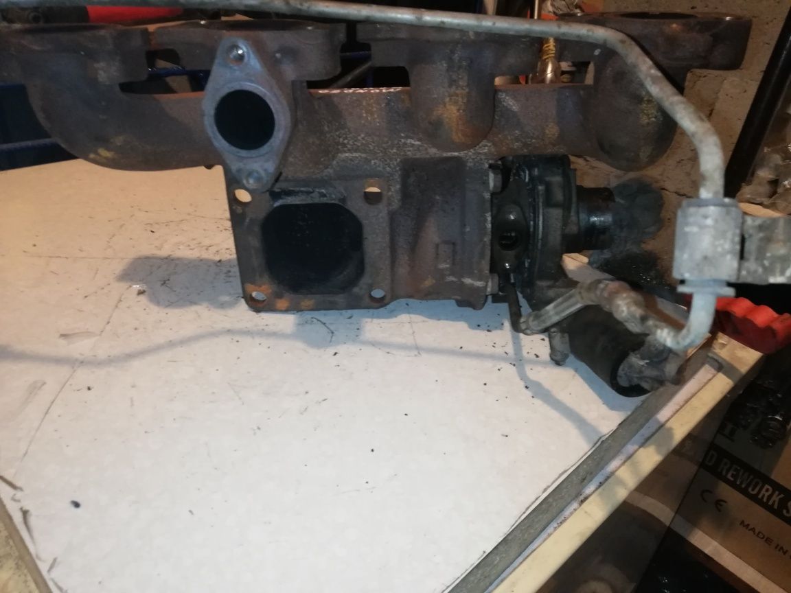 Turbina Mondeo MK3 2.0TDCI 136km 03r