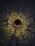 Solarne lampiony metalowe