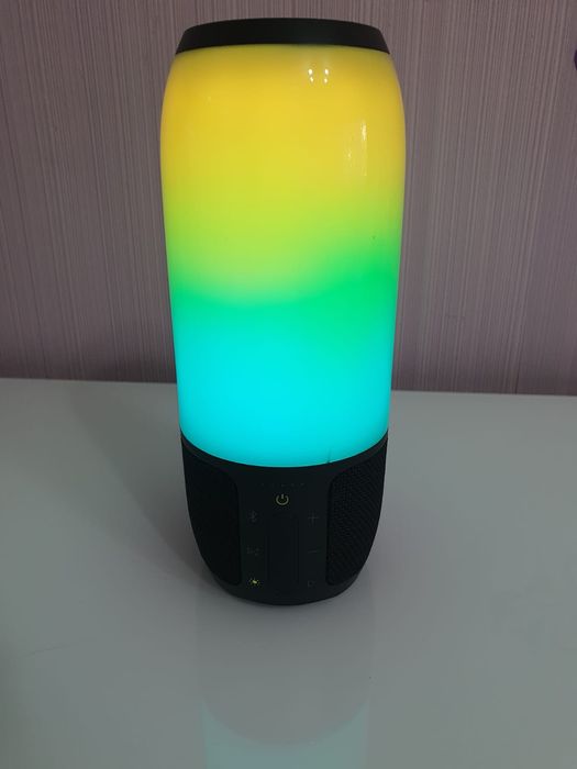 Портативная bluetooth-колонка GBL Pulse 3